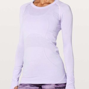 lululemon swiftly tech long sleeve
